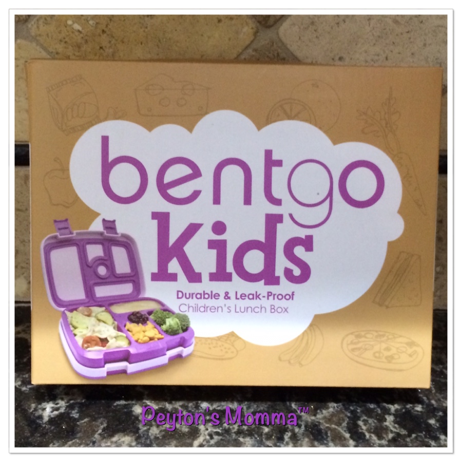 BENTGO 2-Pack Fresh and Kids - Purple