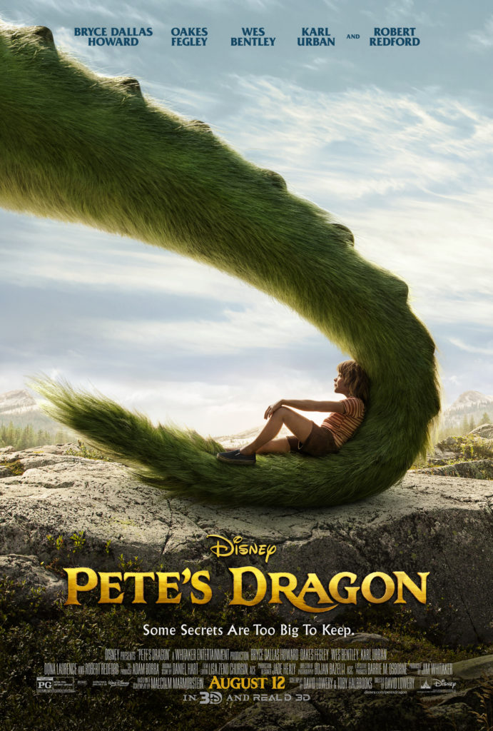 Disney's Pete's Dragon