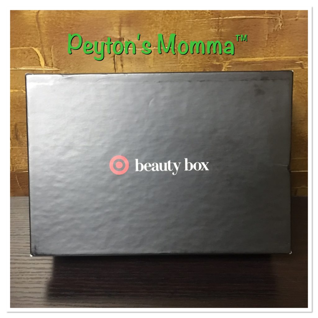 Target Beauty Box Simply Radiant