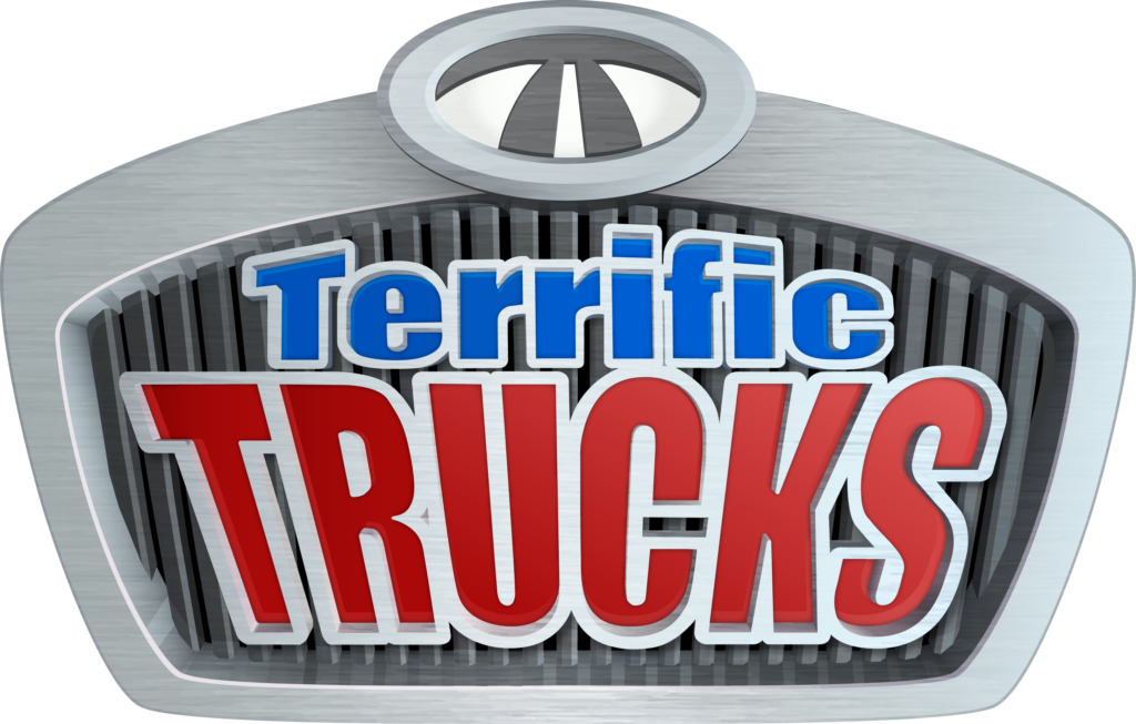 Terrific Trucks on Sprout Channel