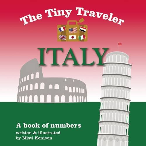 The Tiny Traveler Italy by Misti Kenison