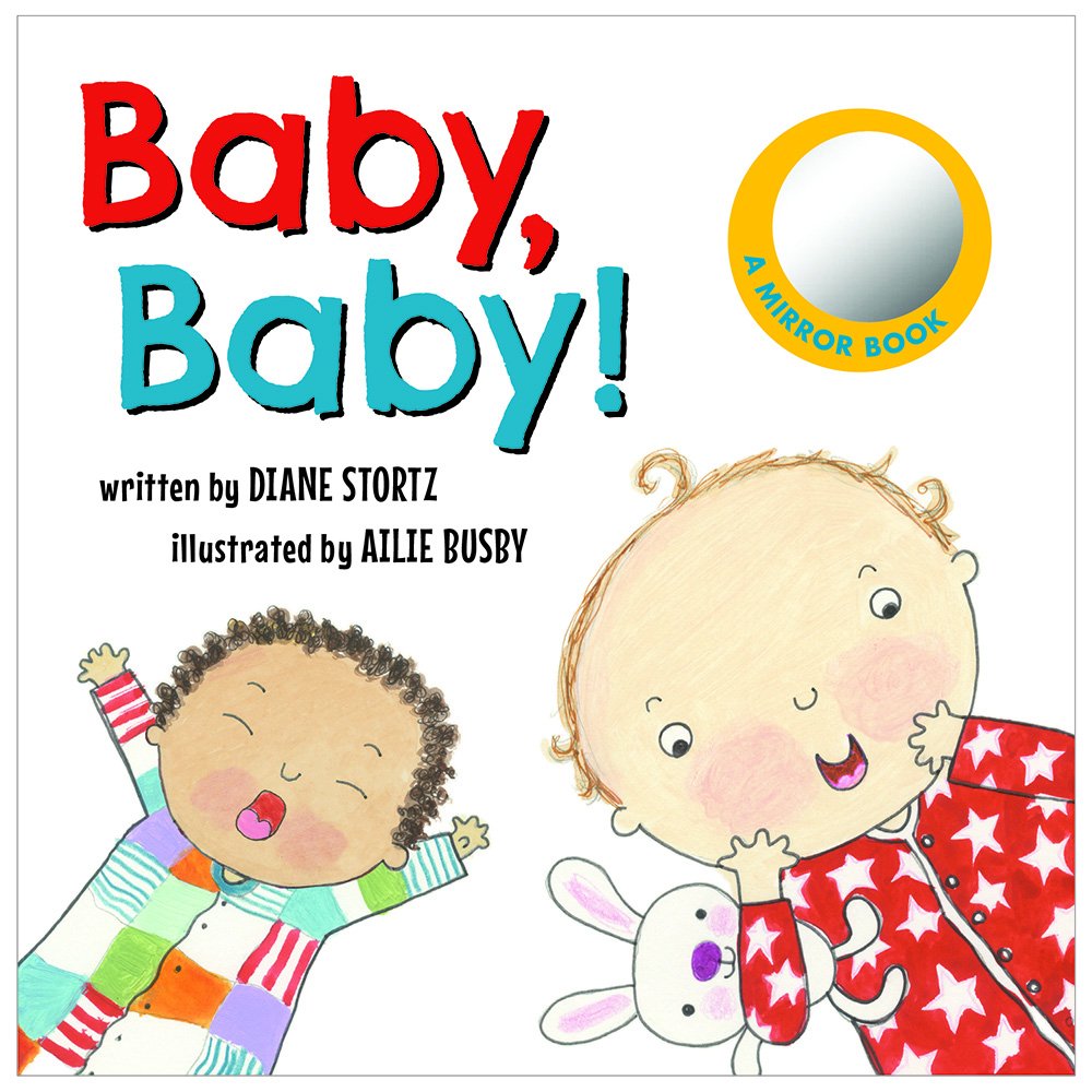 Baby Baby  Board Book