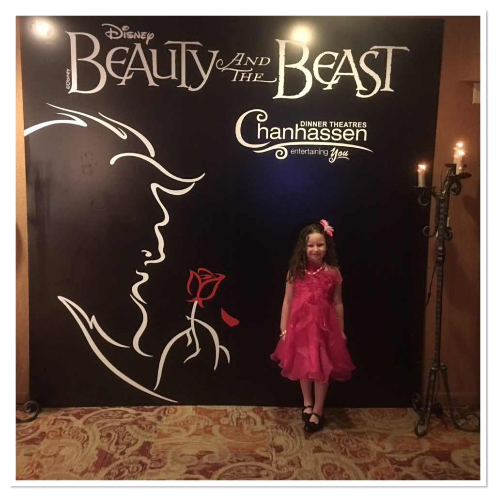 Chanhassen Dinner Theatre Beauty and the Beast