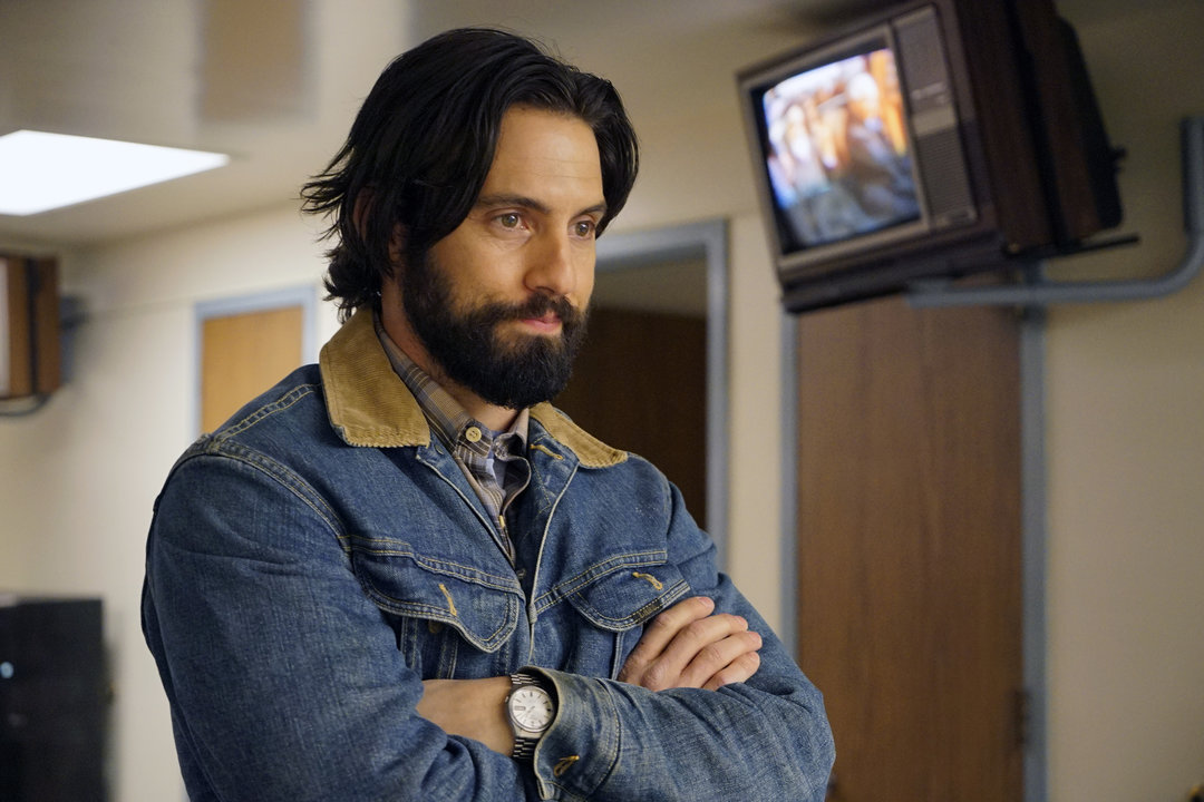 THIS IS US -- Pilot -- Pictured: Milo Ventimiglia as Jack -- (Photo by: Paul Drinkwater/NBC)
