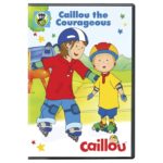 PBS Kids Caillou the Courageous
