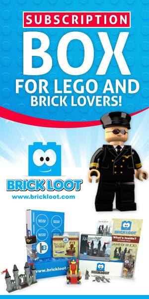Brick Loot for Lego Lovers