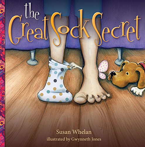 The Great Sock Secret by Susan Whelan