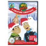 Wild Kratts a Creature Christmas PBS Kids