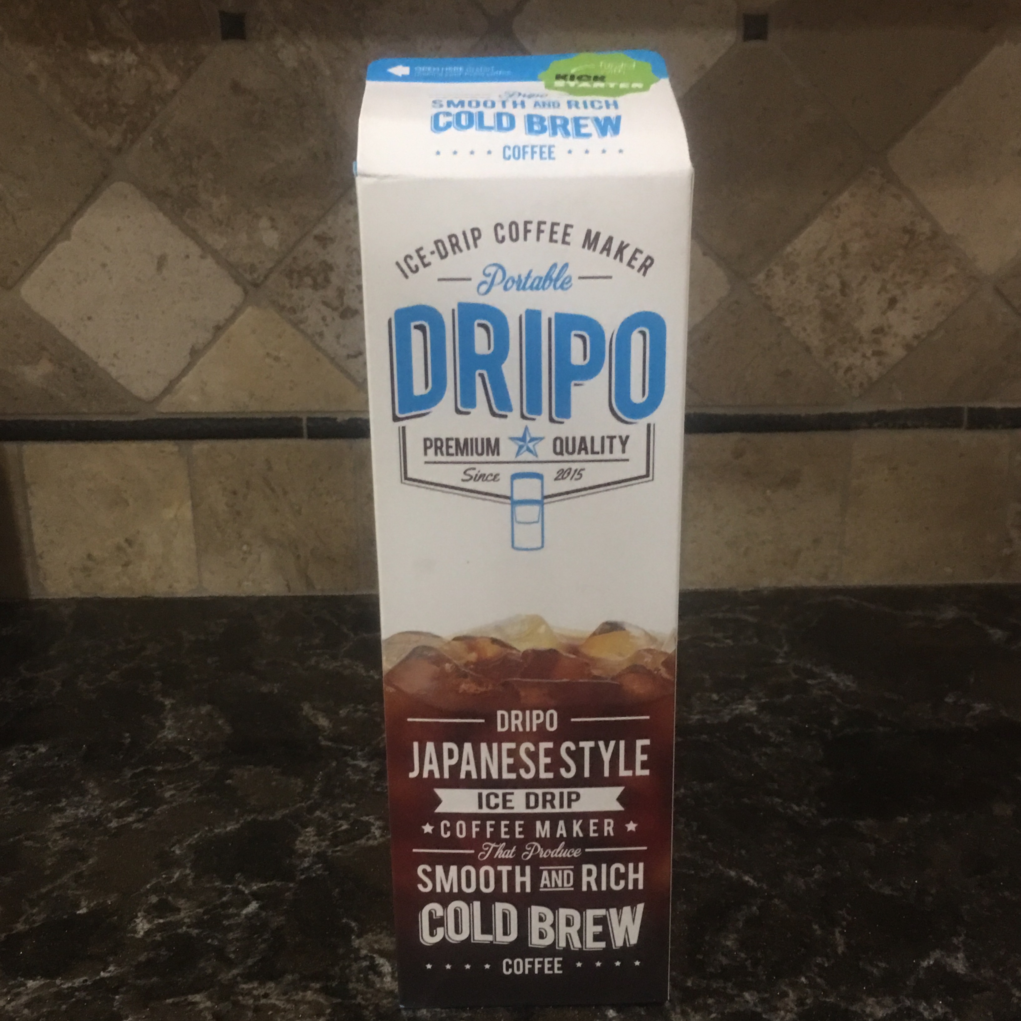Dripo Iced Coffee Maker