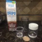 Portable Iced Coffee Maker Dripo