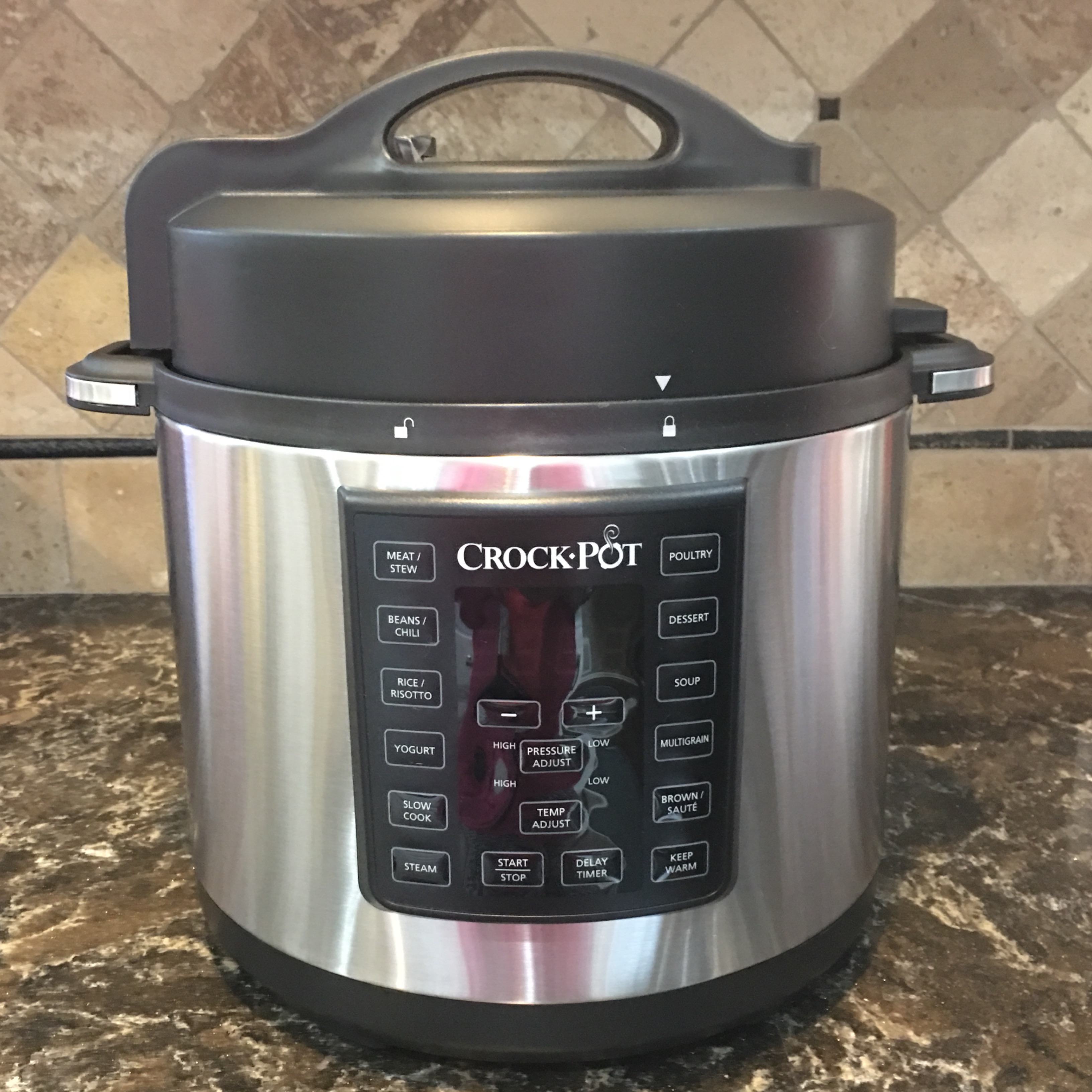 Save Time with CrockPot® Express Crock MultiCooker