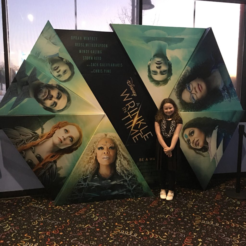 A Wrinkle in Time Screening Event