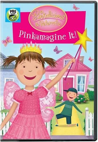 Pinkalicious & Peterrific Pinkamagine It!