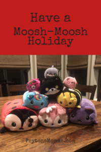 Moosh Moosh Plushies