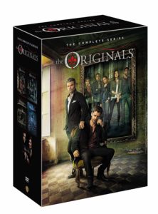 The Originals Complete Series Box Set
