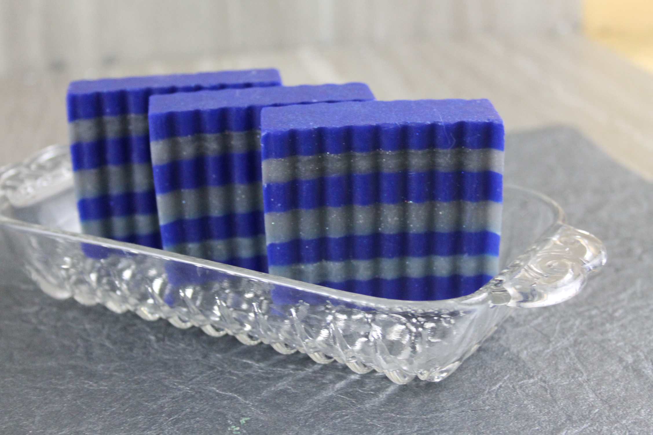 Ravenclaw Layered Soap