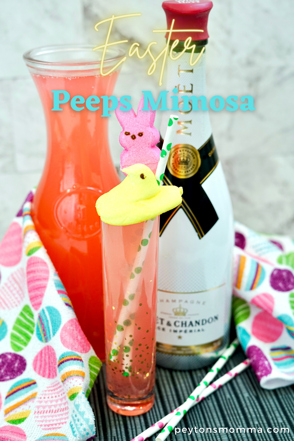 Easter Peeps Mimosa - Peyton's Momma™